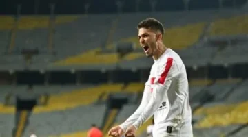 قرار نهائي.. الزمالك يحسم مصير سيف جعفر مع الفريق قبل ميركاتو صيف 2026